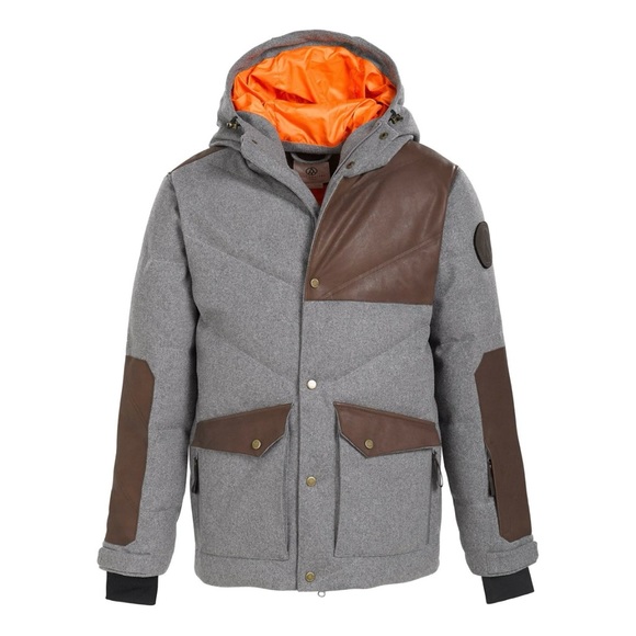 Alps and Meters Downhill ‘27 Jacket - Picture 1 of 7